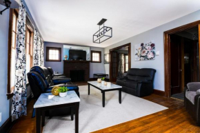 Cozy 5BR Home minutes from the falls